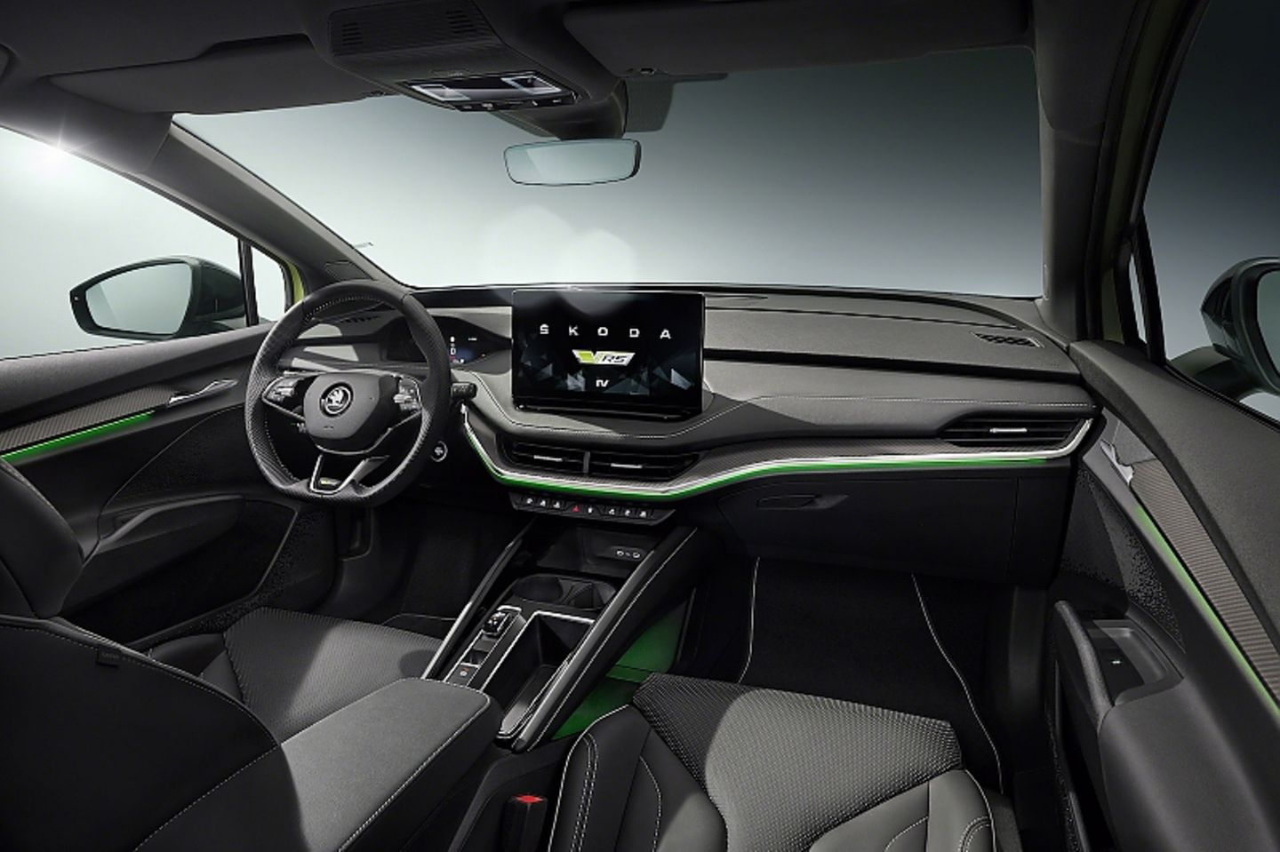 Skoda Enyaq RS Coupé 2022