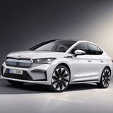 Skoda Enyaq RS Coupé 2022