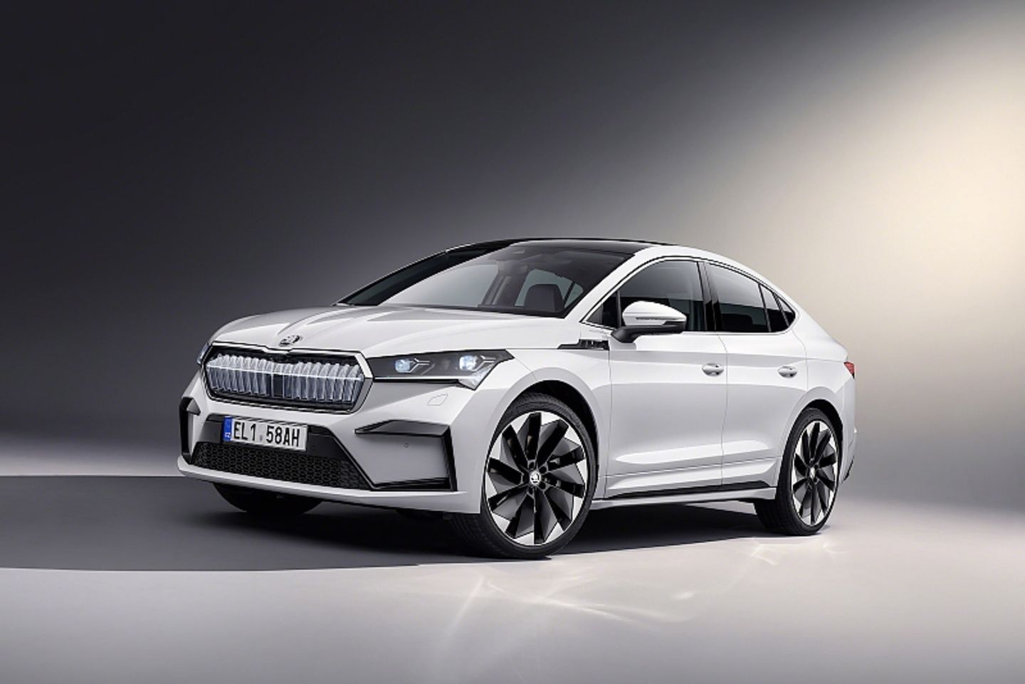 Skoda Enyaq RS Coupé 2022