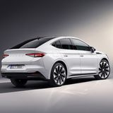 Skoda Enyaq RS Coupé 2022