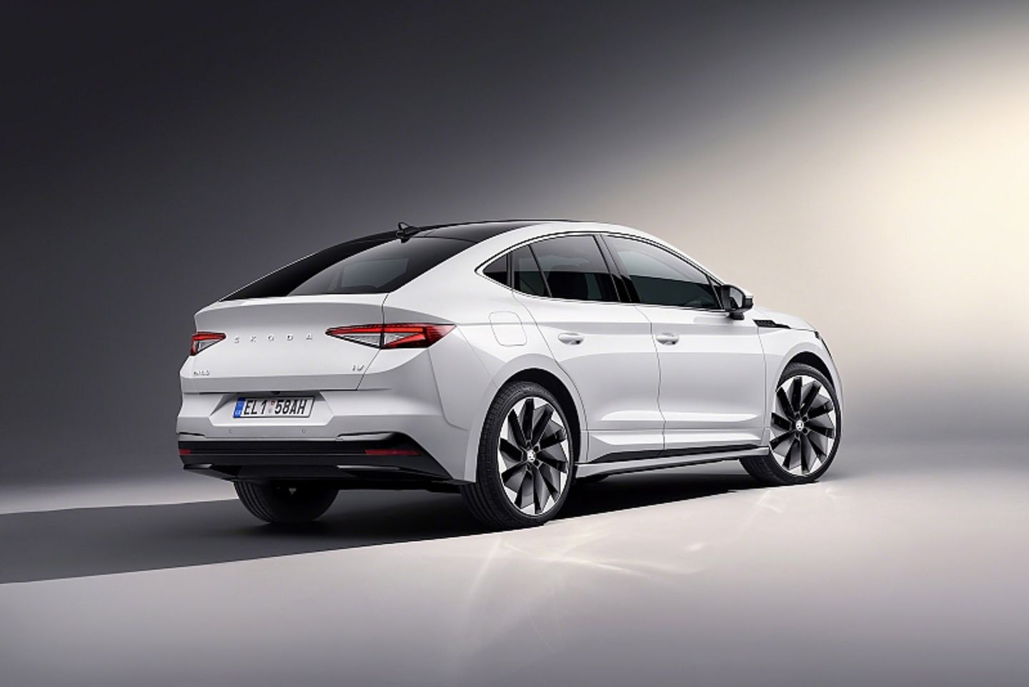 Skoda Enyaq RS Coupé 2022