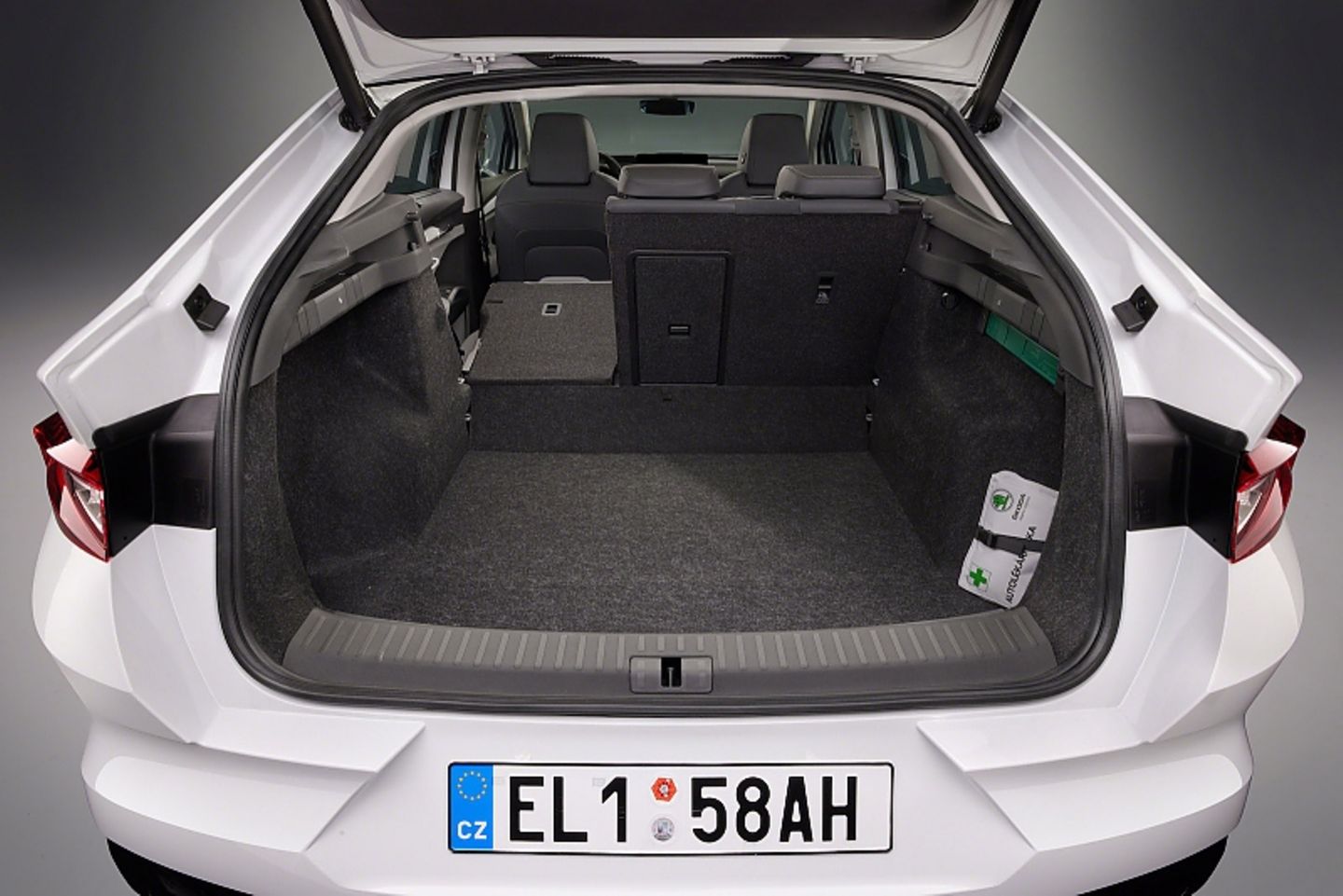 Skoda Enyaq RS Coupé 2022