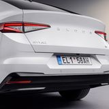 Skoda Enyaq RS Coupé 2022