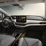 Skoda Enyaq RS Coupé 2022