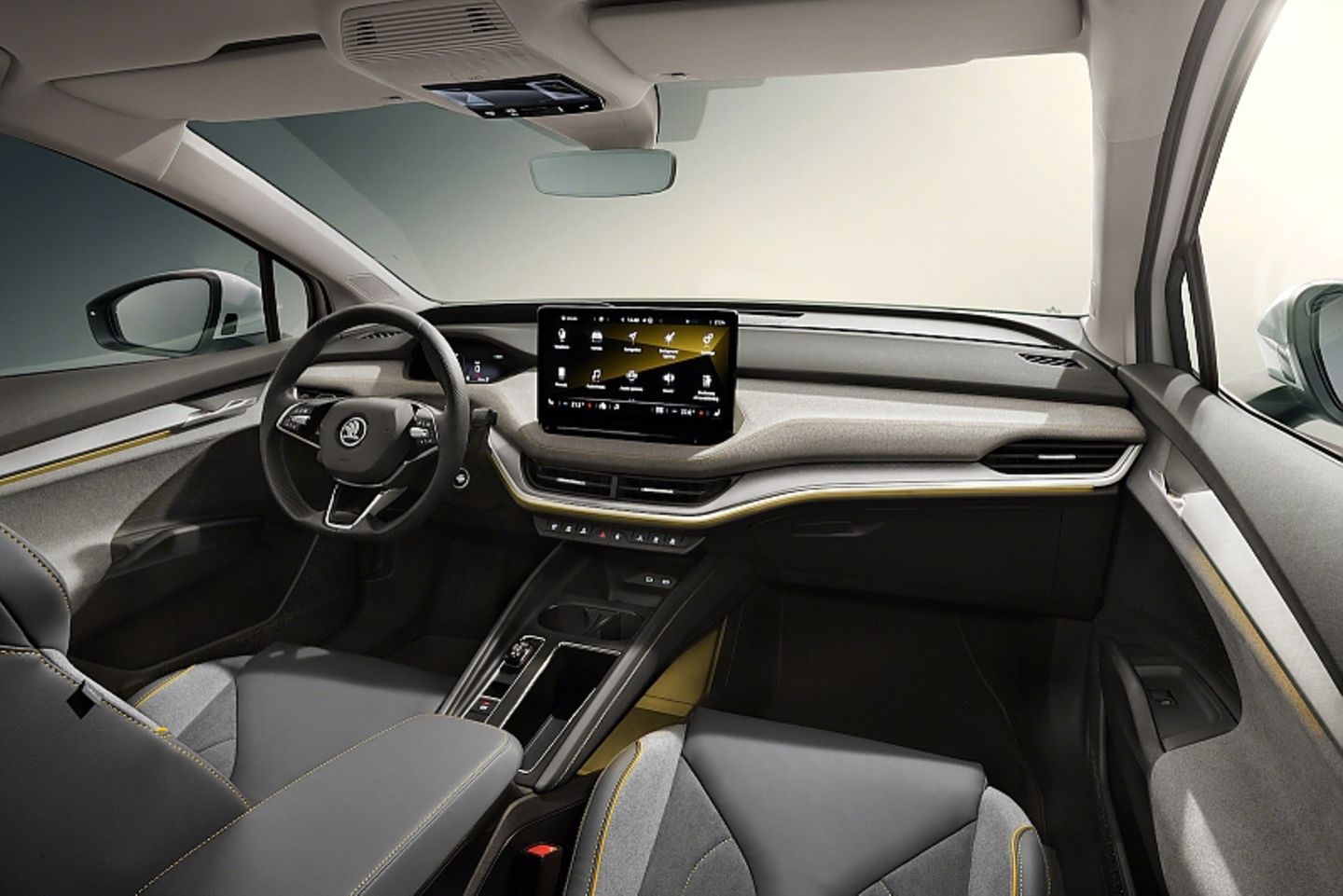 Skoda Enyaq RS Coupé 2022