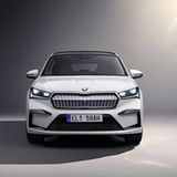 Skoda Enyaq RS Coupé 2022
