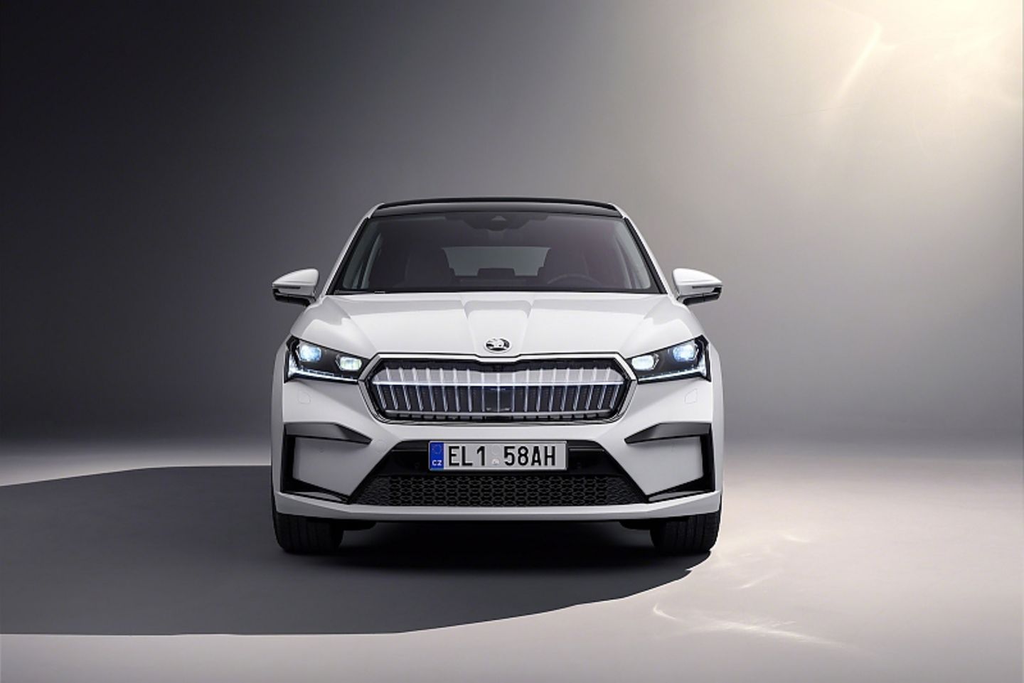 Skoda Enyaq RS Coupé 2022