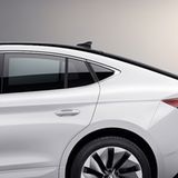 Skoda Enyaq RS Coupé 2022