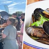 Dorset Seafood Festival  Frischen Fisch genießen, dabei auf Meer schauen und salzige Seeluft schnuppern. Genau das bietet das Seafood Festival im pittoresken Hafenstädtchen Weymouth in Dorset am 10. und 11. September. Neben Fisch in allen Variationen bis hin zum "Crab Cake" und Muscheln gibt es Seemannslieder sowie Craft-Beer-Tastings.