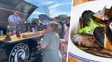 Dorset Seafood Festival  Frischen Fisch genießen, dabei auf Meer schauen und salzige Seeluft schnuppern. Genau das bietet das Seafood Festival im pittoresken Hafenstädtchen Weymouth in Dorset am 10. und 11. September. Neben Fisch in allen Variationen bis hin zum "Crab Cake" und Muscheln gibt es Seemannslieder sowie Craft-Beer-Tastings.