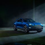 Aston Martin DBX 707