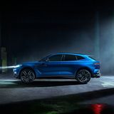 Aston Martin DBX 707