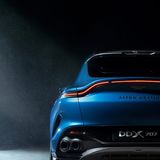 Aston Martin DBX 707