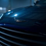 Aston Martin DBX 707