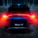 Aston Martin DBX 707