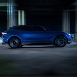 Aston Martin DBX 707