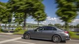 Mercedes C-Klasse PHEV