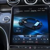 Mercedes C-Klasse PHEV