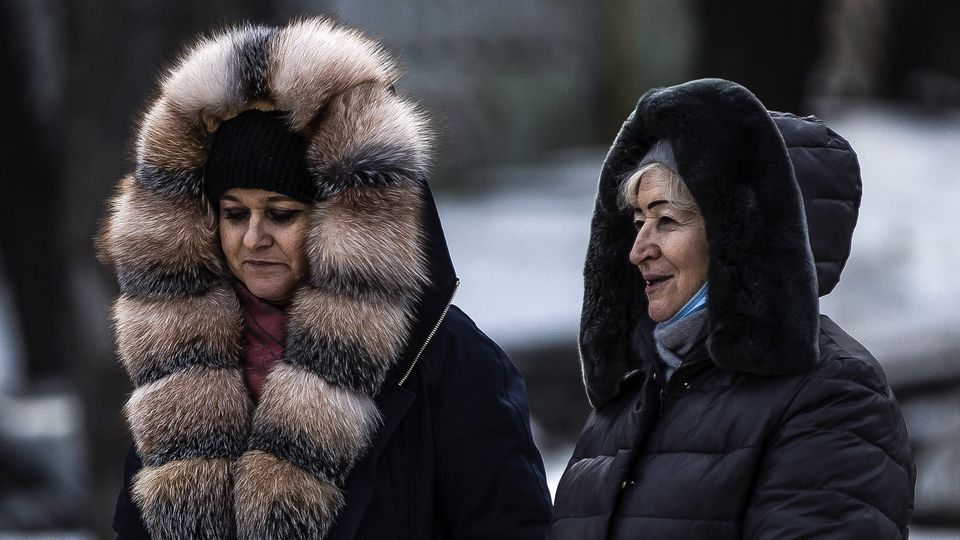 Ukraine-Konflikt: stern-Reporterin beschreibt Lage vor Ort – und die Ängste der Menschen Ukraine-Konflikt: stern-Reporterin beschreibt Lage vor Ort – und die Ängste der Menschen
