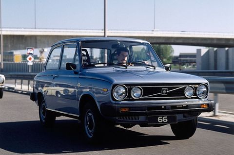 Volvo 66