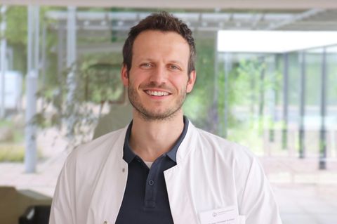 Schlafexperte Professor Dr. Christoph Schöbel