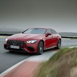 Mercedes AMG GT 63 S E Performance