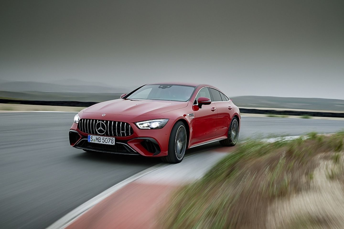 Mercedes AMG GT 63 S E Performance