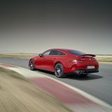 Mercedes AMG GT 63 S E Performance