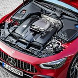 Mercedes AMG GT 63 S E Performance