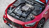 Mercedes AMG GT 63 S E Performance