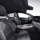 Mercedes AMG GT 63 S E Performance