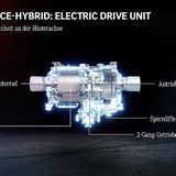 Mercedes AMG GT 63 S E Performance