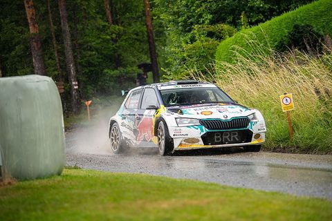 Skoda RE X1 Kreisel