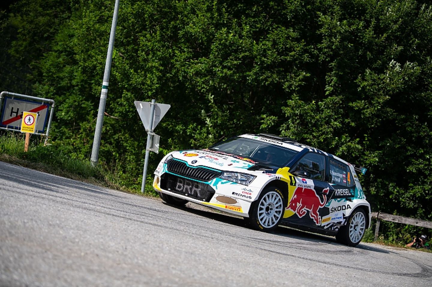 Skoda RE X1 Kreisel