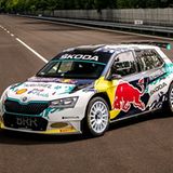 Skoda RE X1 Kreisel