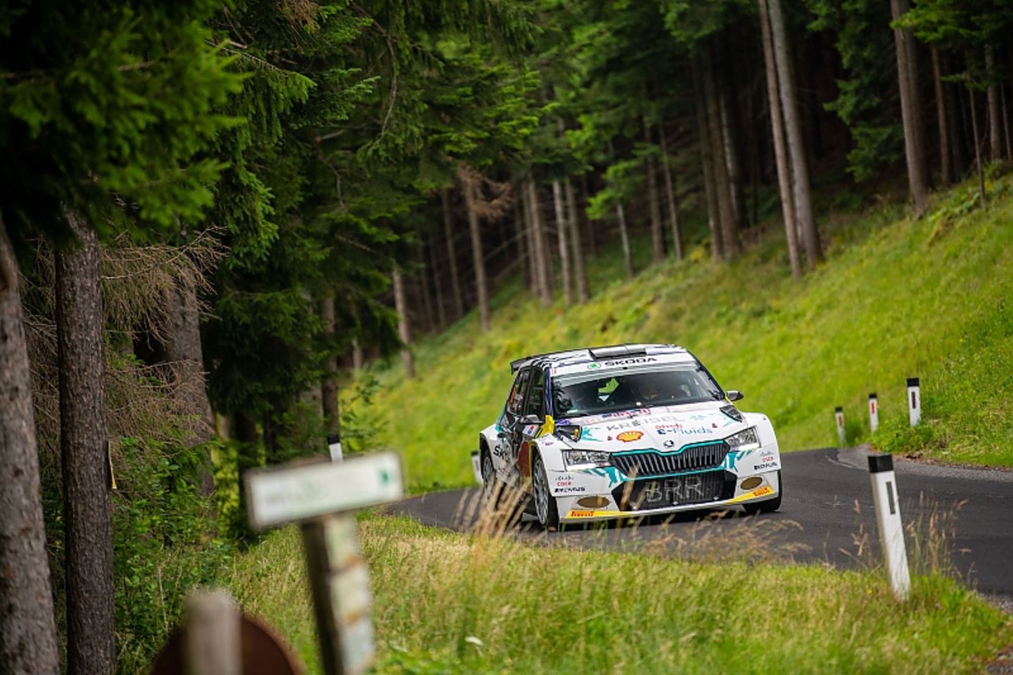 Skoda RE X1 Kreisel