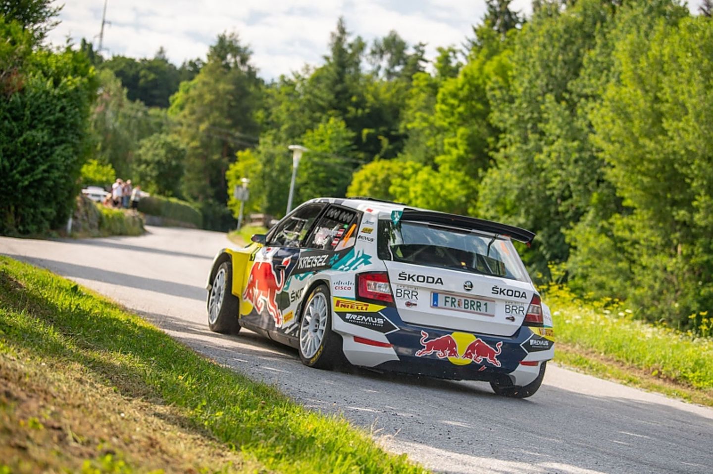 Skoda RE X1 Kreisel