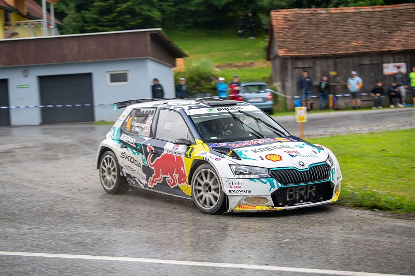 Skoda RE X1 Kreisel