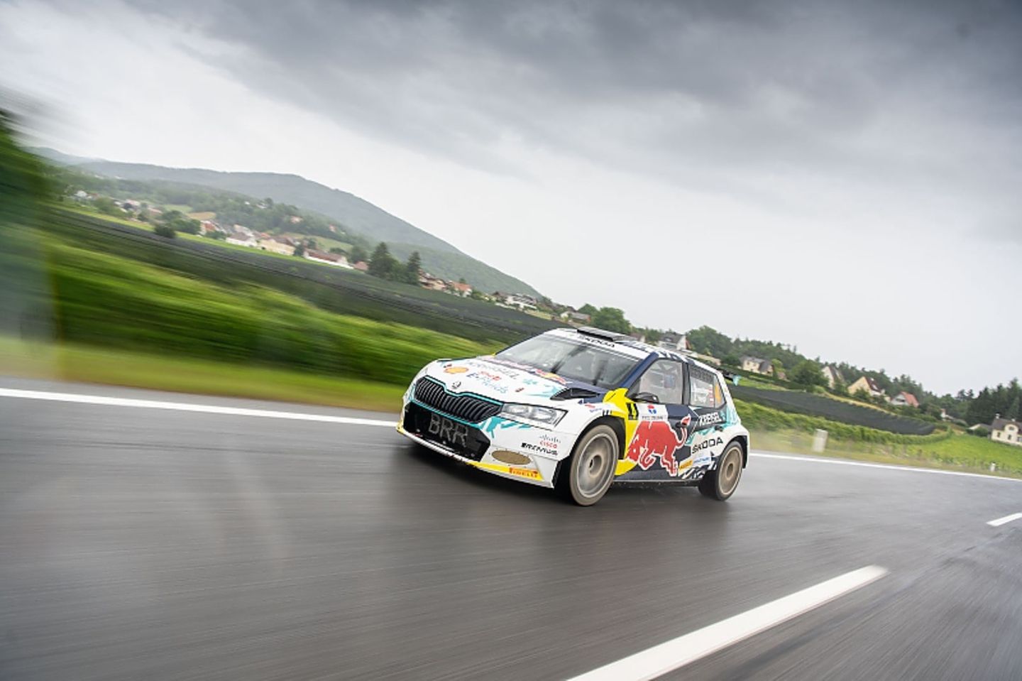 Skoda RE X1 Kreisel