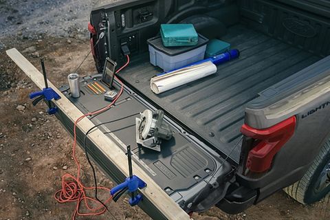 Ford F 150 Lightning