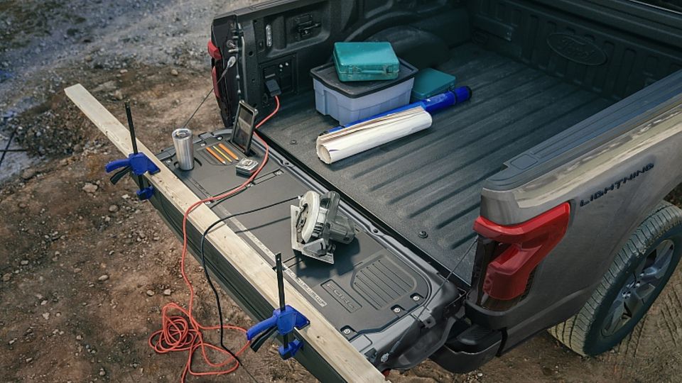 Ford F 150 Lightning