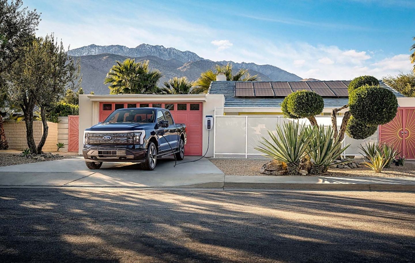 Ford F 150 Lightning