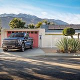 Ford F 150 Lightning