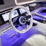 Mercedes Design