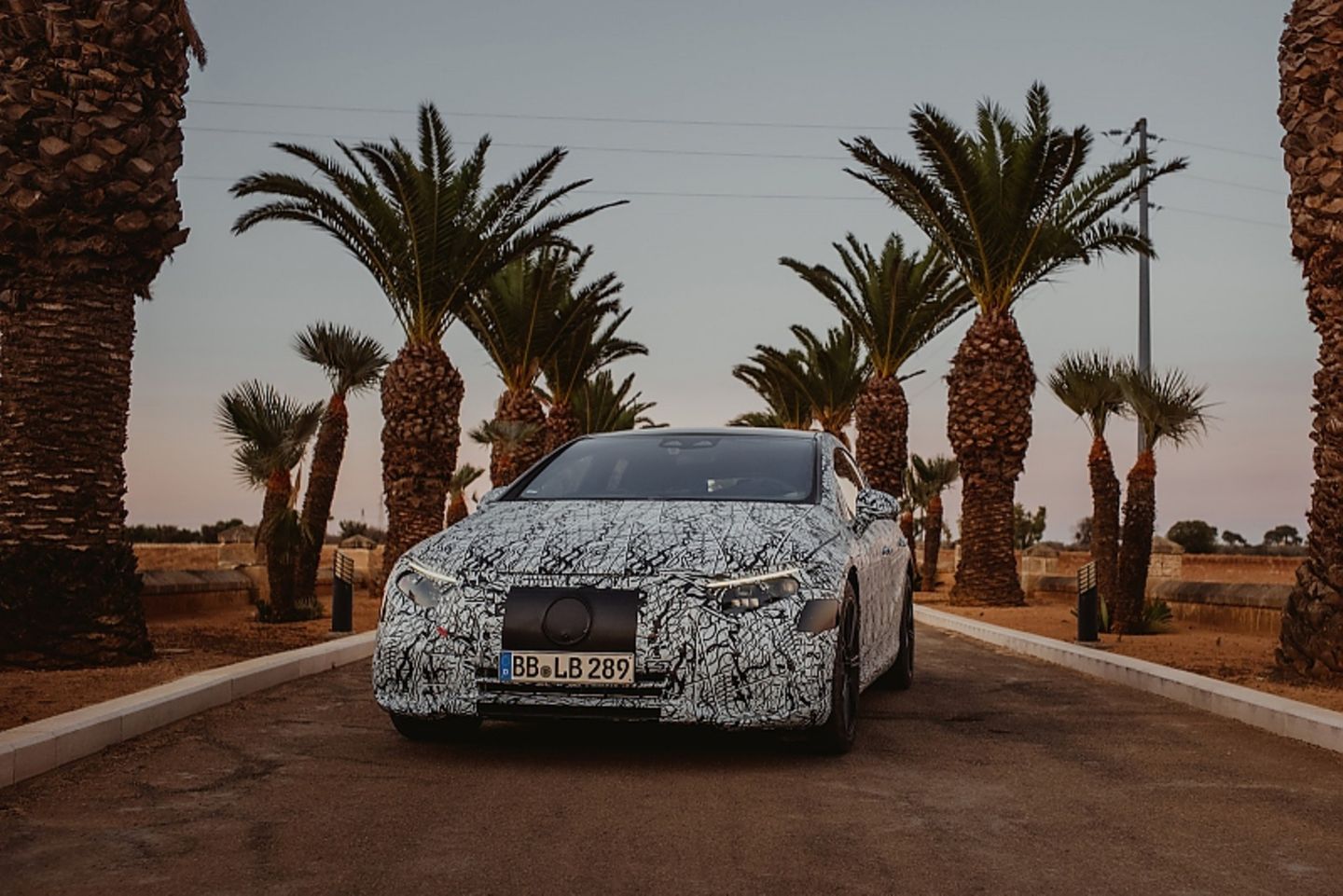 Mercedes Design