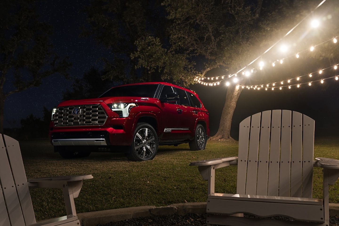 Toyota Sequoia 2023