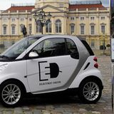 Smart Fortwo Generation II 2008 - 2014