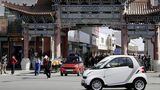 Smart Fortwo Generation II 2008 - 2014
