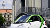 Smart Fortwo Generation II 2008 - 2014