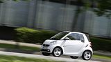 Smart Fortwo Generation II 2008 - 2014
